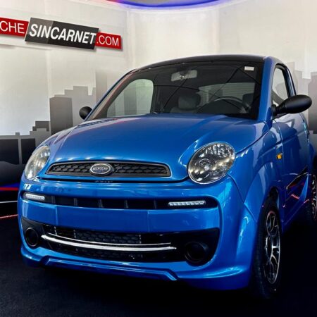 MICROCAR DUE DYNAMIC  REF C3BWG