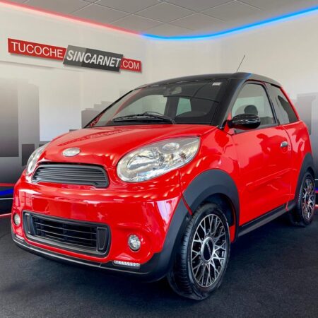 MICROCAR M8 PREMIUM DCI AIRE  REF C5BVP