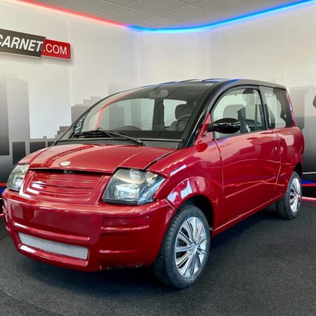 MICROCAR MC2 REF C5BSM