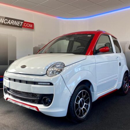 MICROCAR MGO DYNAMIC PLUS REF C3BVX