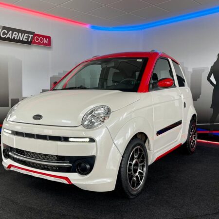 MICROCAR MGO DYNAMIC PLUS REF C5BVY