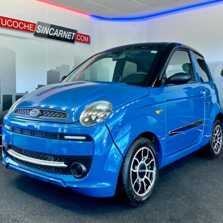 MICROCAR MGO DYNAMIC PLUS REF C7BWD