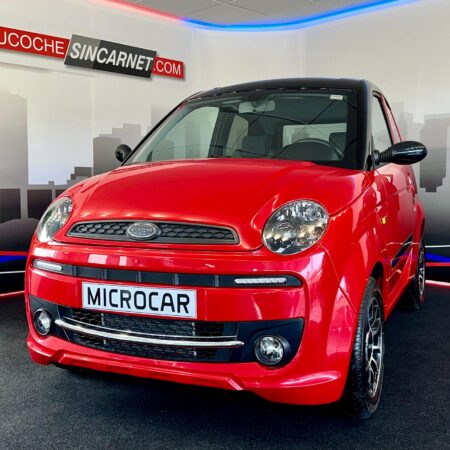 MICROCAR MGO DYNAMIC PLUS  ||REESTRENO||  REF C2BWG