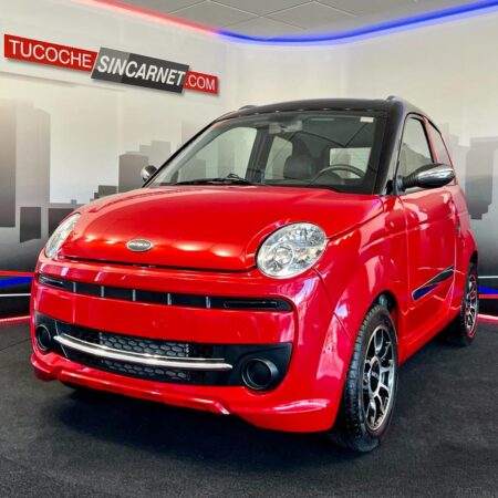 MICROCAR MGO DYNAMIC PLUS REF C1BVX