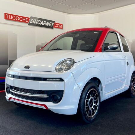 MICROCAR MGO DYNAMIC PLUS REF C6BVX