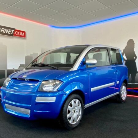 MICROCAR MC2 PREFERENCE YANMAR REF C0BSZ