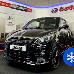 LIGIER JS 50 SPORT ULTIMATE DCI AIRE ACONDICIONADO REF C5BWN