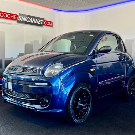 MICROCAR DUE LIMITED EDITION BLUE NUIT   REF C4BWB