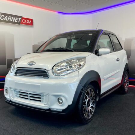 MICROCAR M8 DCI AIRE REF C1BVS