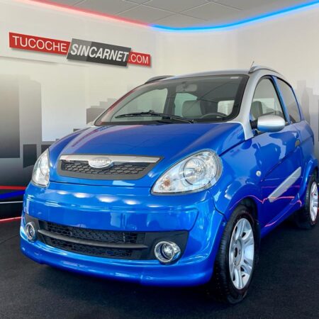 MICROCAR MGO SXI REF C6BTZ