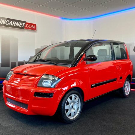 MICROCAR MC2 REF C4BRY