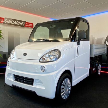 MICROCAR CAMION FLEX INITIAL REF C1BVZ
