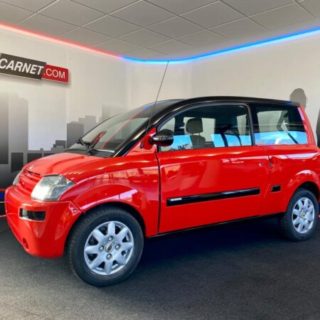 MICROCAR MC2 PREFERENCE YANMAR REF C7BTK