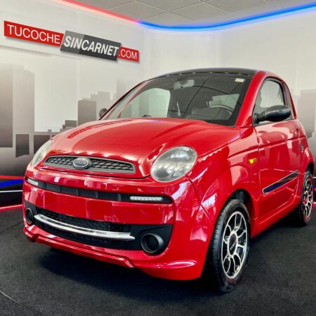 MICROCAR DUE DYNAMIC  REF C3BWC