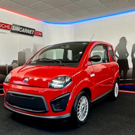 MICROCAR DUE FIRST GT REF C2BWM