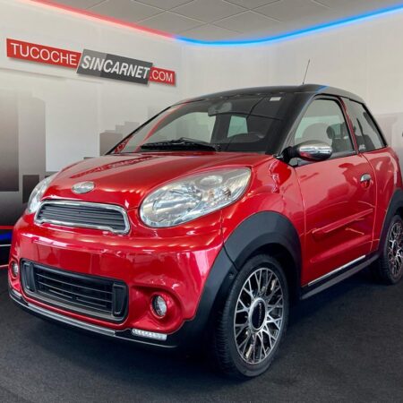 MICROCAR M8 DCI AIRE  REF C7BVT