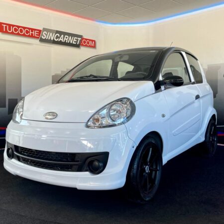 MICROCAR MGO F6  DCI REF C7BVK