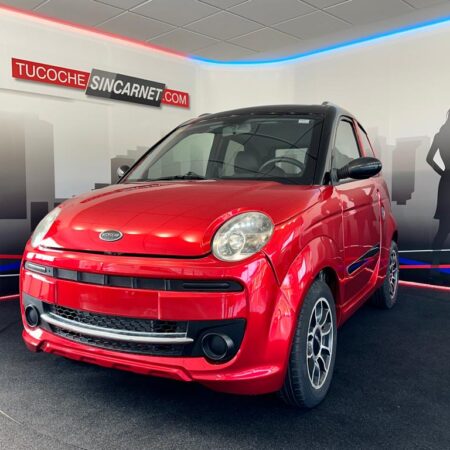 MICROCAR MGO DYNAMIC PLUS REF C9BVW