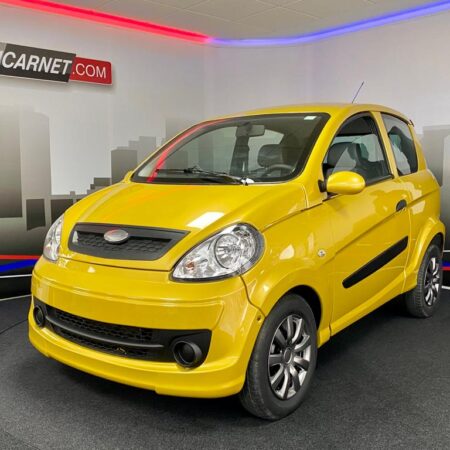 MICROCAR MGO S REF C8BVB