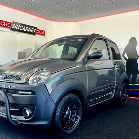 MICROCAR MGO HIGHLAND X  REF C1BVZ