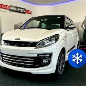 LIGIER JS 50 L ELEGANCE DCI AIRE ACONDICIONADO REF C7BWD