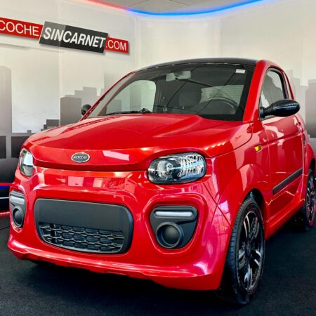 MICROCAR DUE DCI AIRE—REESTRENO---   REF C8BWR