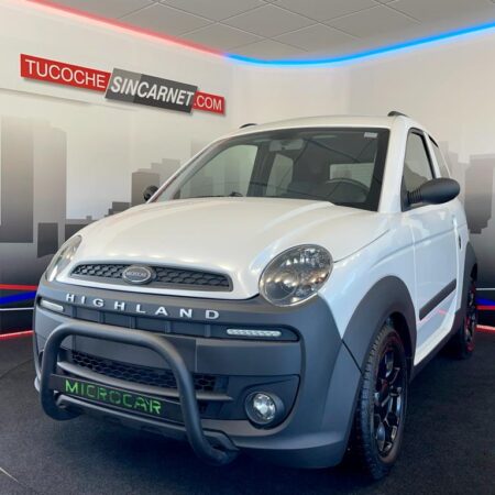 MICROCAR MGO HIGHLAND !!REESTRENO!!  REF C5BVZ