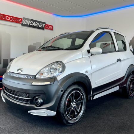 MICROCAR MGO HIGHLAND DCI  REF C2BVN