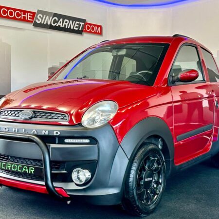 MICROCAR MGO HIGHLAND X  REF C0BVY