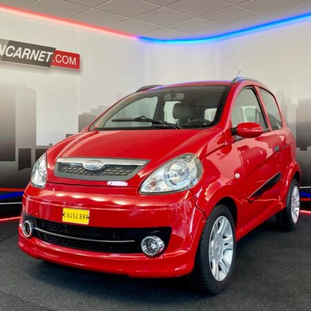 MICROCAR MGO SXI YANMAR REF C6BVF