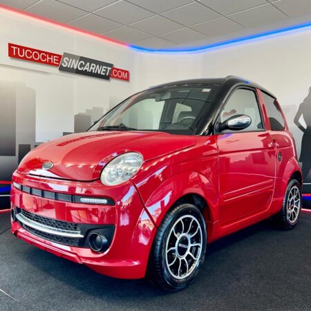 MICROCAR MGO DYNAMIC PLUS REF C1BVY