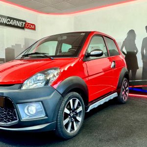 LIGIER IXO TRECK DCI CLIMA REF. C2BVS