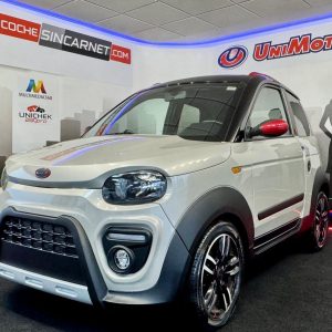 MICROCAR MGO HIGHLAND X REF. C2BWM