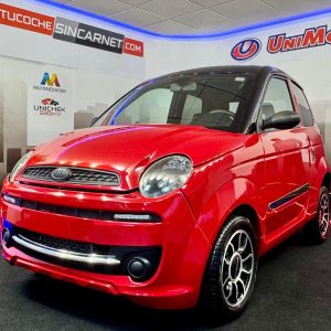MICROCAR MGO PLUS C1BWB