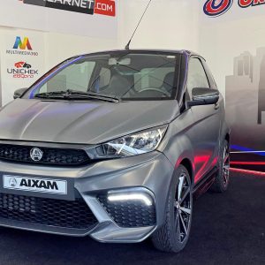 AIXAM CITY GTO REF. C5BWP