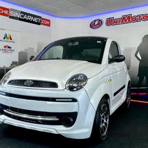 MICROCAR DUE PROGRESS REF. C6BWG