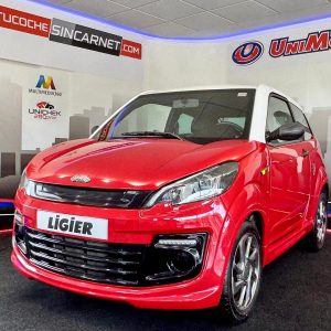 LIGIER JS50 L CLUB REF. C0BWF