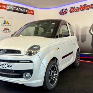 MICROCAR MGO PLUS REF. C8BWG