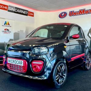 MICROCAR DUE REF. C3BWH