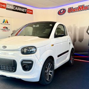 MICROCAR DUE REF. C9BWH