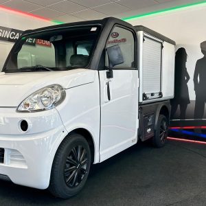 LIGIER FLEX FURGON REF. C0BWS