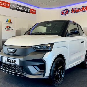 LIGIER JS50 ELITE CONFORT