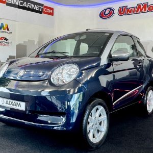AIXAM MINAUTO GT REF. C3BWL