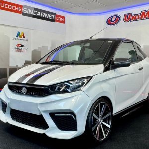 AIXAM COUPE GTI REF. 24863