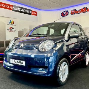 AIXAM MINAUTO GT REF. C2BWF