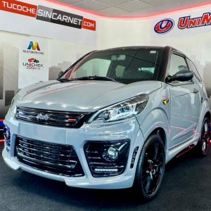 LIGIER JS50 C SPORT ULTIMATE DCI AIRE ACONDICIONADO REF C8BWF