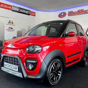 MICROCAR MGO HX DCI AIRE ACONDICIONADO REF C9BWM