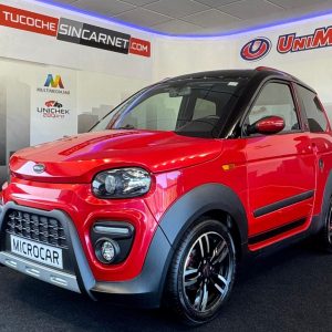 MICROCAR MGO HX PROGRESS REF C2BWL