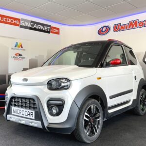 MICROCAR MGO X DCI