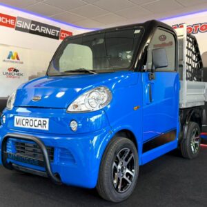 MICROCAR MCROSS PICK-UP